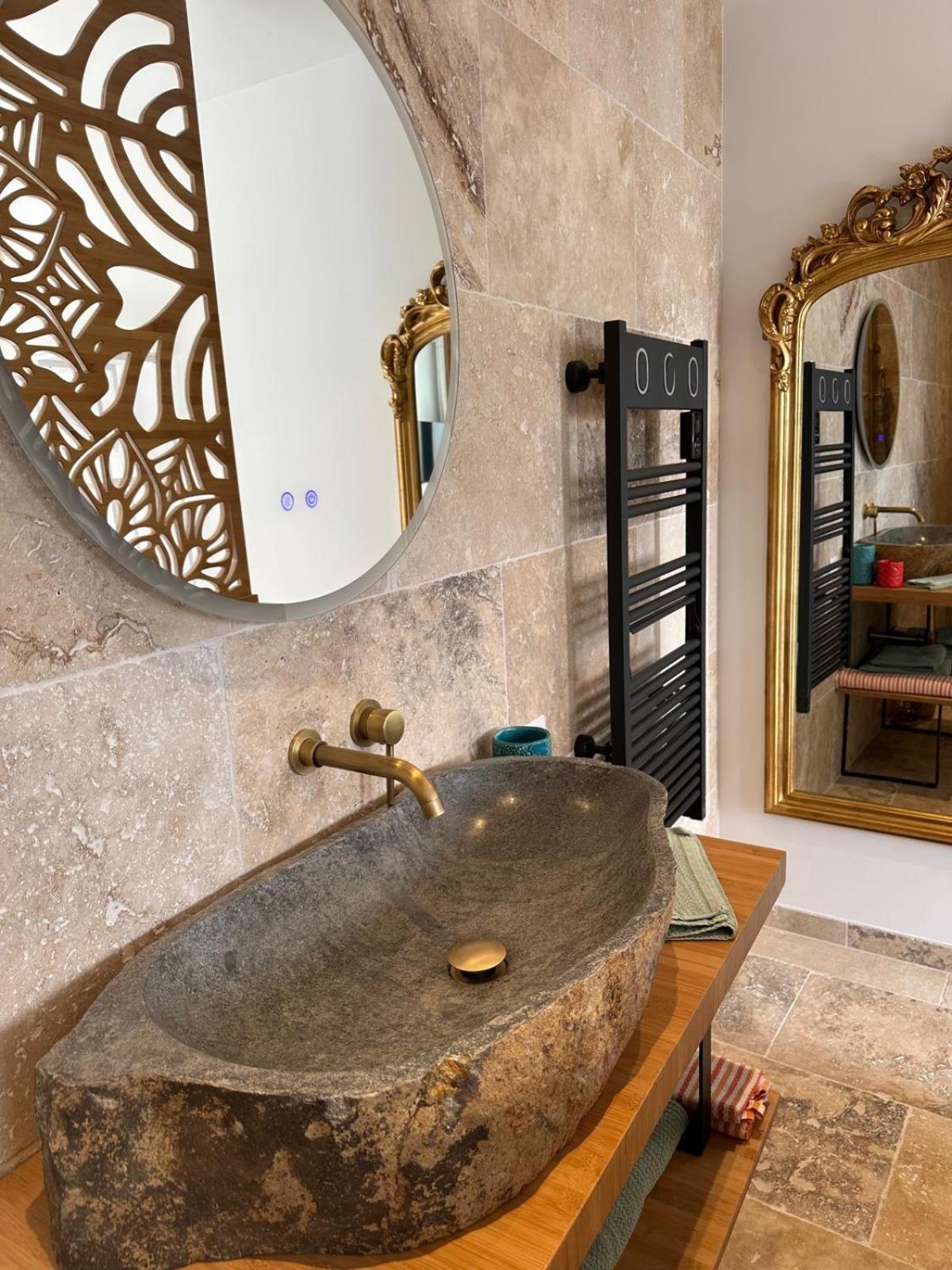 A Casa Vadiiolina - Chambres D'Hotes D'Exception Sollacaro ภายนอก รูปภาพ